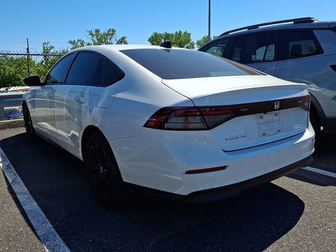 Used 2025 Honda Accord SE image 3