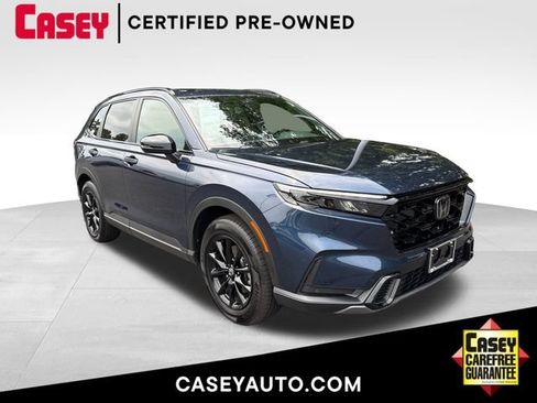 Certified 2026 Honda CR-V Sport-L image 1