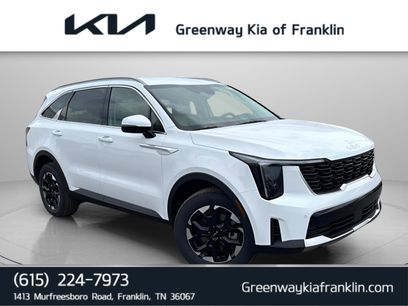 New 2025 Kia Sorento S
