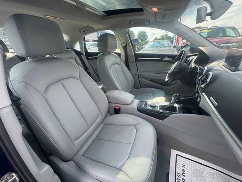 Used 2015 Audi A3 2.0T Premium Plus w/ Premium Plus Package AWD/4WD image 18
