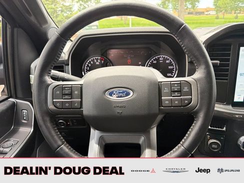 Used 2021 Ford F150 XLT w/ Equipment Group 302A High AWD/4WD image 23