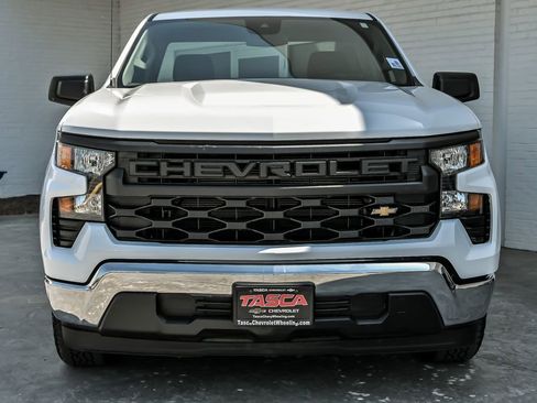 Used 2023 Chevrolet Silverado 1500 W/T w/ WT Fleet Convenience Package RWD image 5