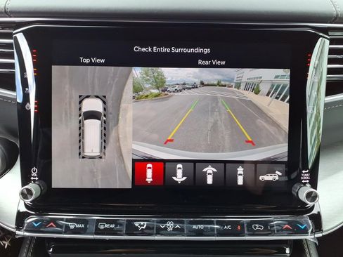 New 2026 Jeep Grand Wagoneer Limited AWD/4WD image 14