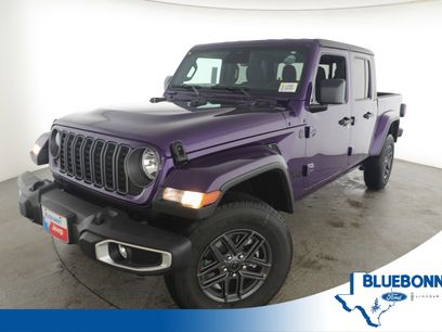 New 2026 Jeep Gladiator Sport