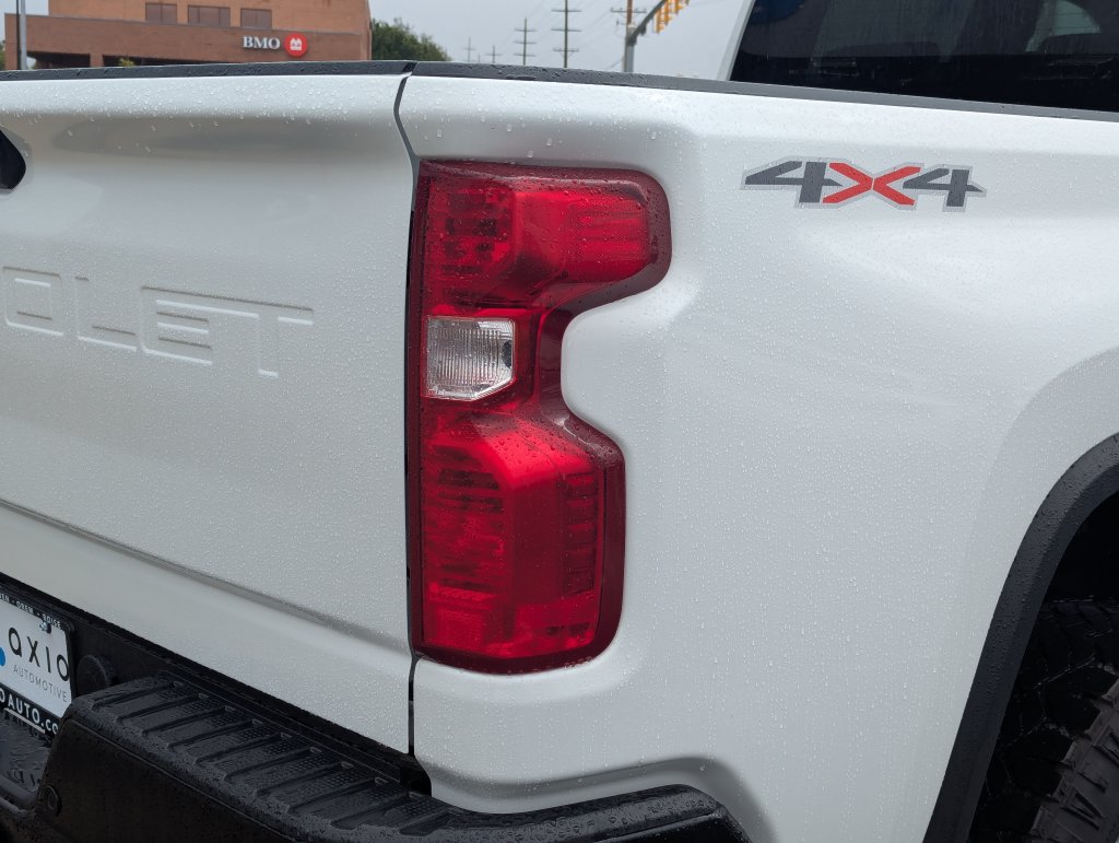 Used 2024 Chevrolet Silverado 2500 W/T w/ WT Fleet Convenience Package AWD/4WD image 5