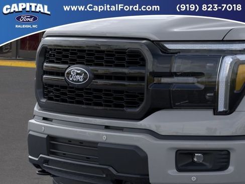 New 2026 Ford F150 Lariat AWD/4WD image 17