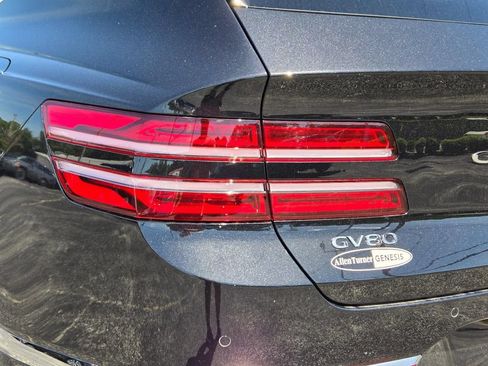 Used 2026 Genesis GV80 3.5T Advanced AWD/4WD image 7