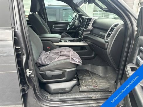 Used 2023 RAM 2500 Big Horn w/ Night Edition AWD/4WD image 11