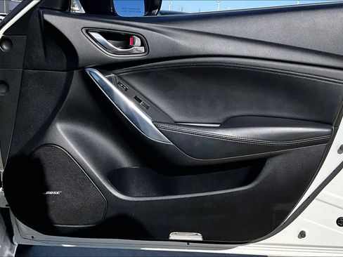 Used 2017 MAZDA MAZDA6 Touring w/ Touring Premium Package image 21