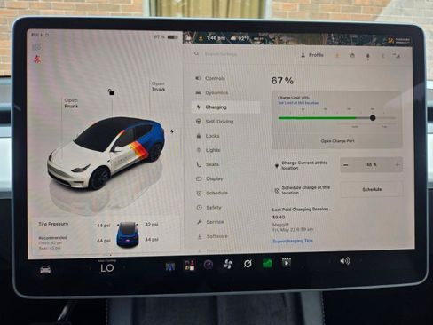 Used 2024 Tesla Model Y Long Range RWD image 46