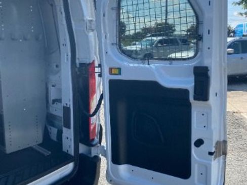 Used 2022 Ford Transit 150 Low Roof w/ Upfitter Package RWD image 8