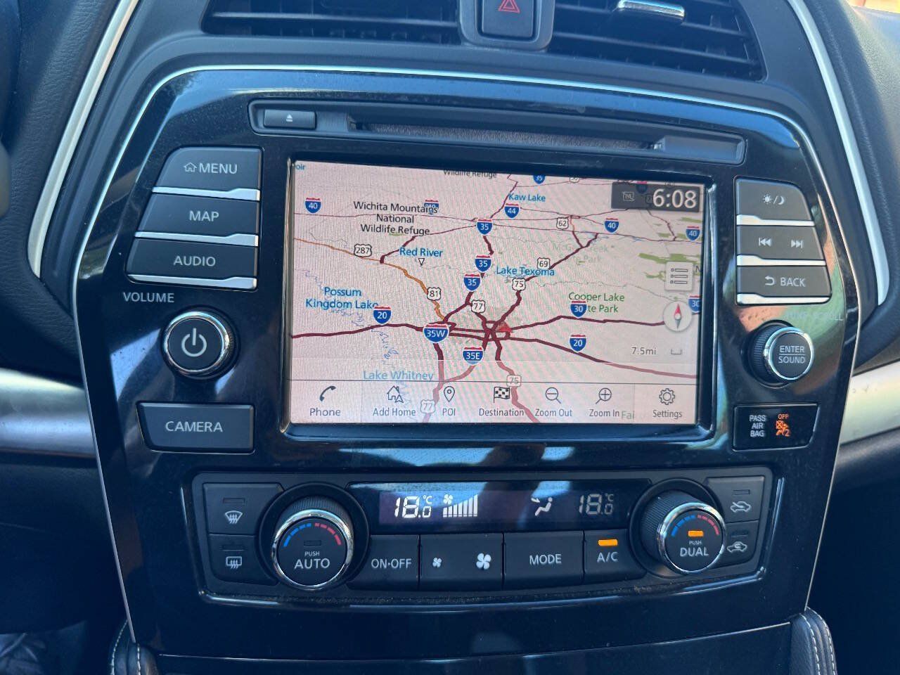 Used 2019 Nissan Maxima 3.5 SL FWD image 19
