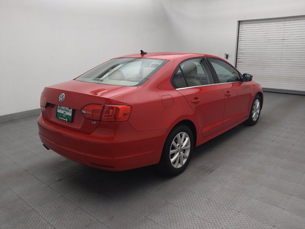 Used 2014 Volkswagen Jetta SE FWD image 9
