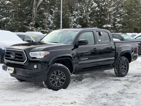 Used 2023 Toyota Tacoma SR5 image 1