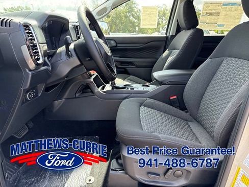 New 2026 Ford Ranger XLT w/ Equipment Group 301A High RWD image 10