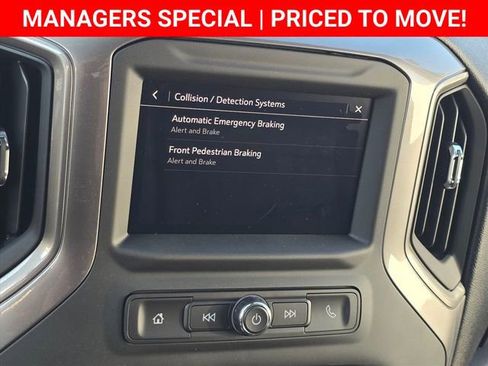 New 2026 Chevrolet Silverado 2500 W/T w/ WT Convenience Package AWD/4WD image 31