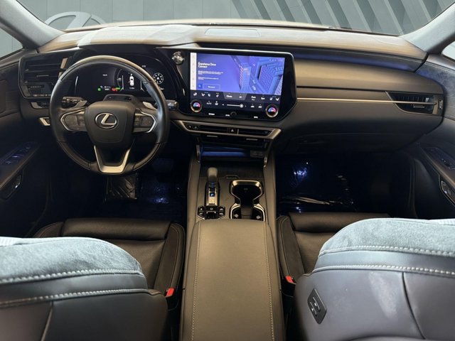 Certified 2025 Lexus RX 450h AWD w/ Convenience Package image 13
