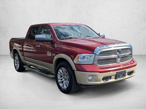 Used 2013 RAM 1500 Laramie Longhorn w/ Convenience Group image 3