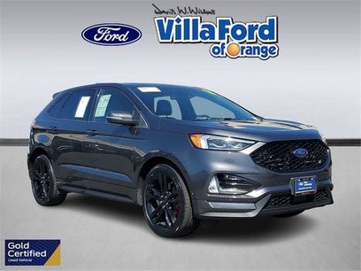 Certified 2020 Ford Edge ST w/ Equipment Group 401A