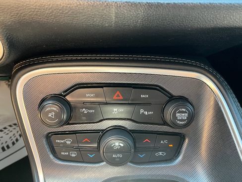Used 2015 Dodge Challenger R/T Plus RWD image 16