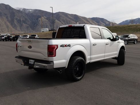 Used 2016 Ford F150 Lariat w/ Equipment Group 502A Luxury image 5
