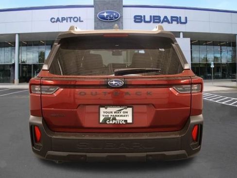 New 2026 Subaru Outback Premium AWD/4WD image 4