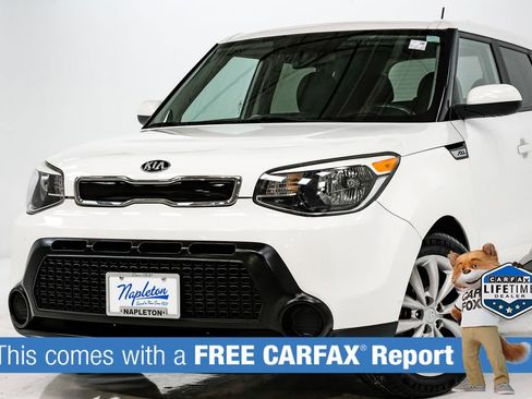 Used 2015 Kia Soul + image 2