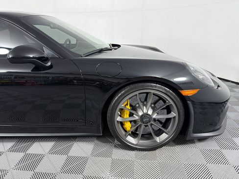 Certified 2019 Porsche 911 GT3 RWD image 12