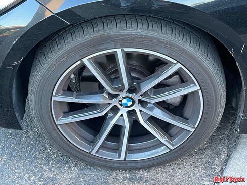 Used 2019 BMW 330i Sedan w/ Convenience Package RWD image 8