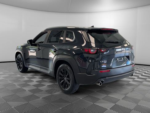 Used 2025 MAZDA CX-50 AWD 2.5 S w/ Premium Package image 6