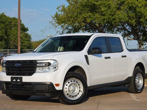 Used 2023 Ford Maverick XL FWD image 2