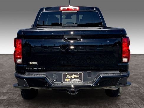 New 2026 Chevrolet Colorado W/T w/ Advanced Trailering Package image 5