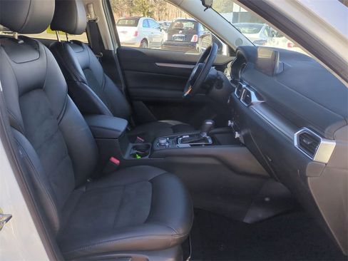 Used 2023 MAZDA CX-5 AWD 2.5 S w/ Select Package image 28