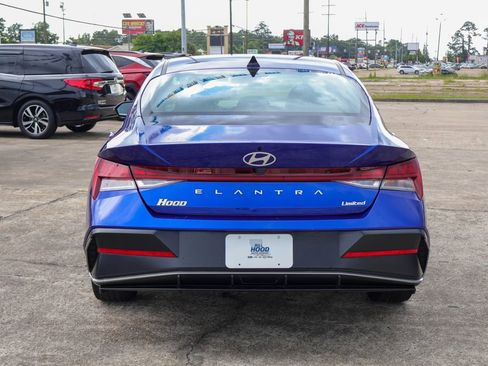 Used 2025 Hyundai Elantra Limited FWD image 20