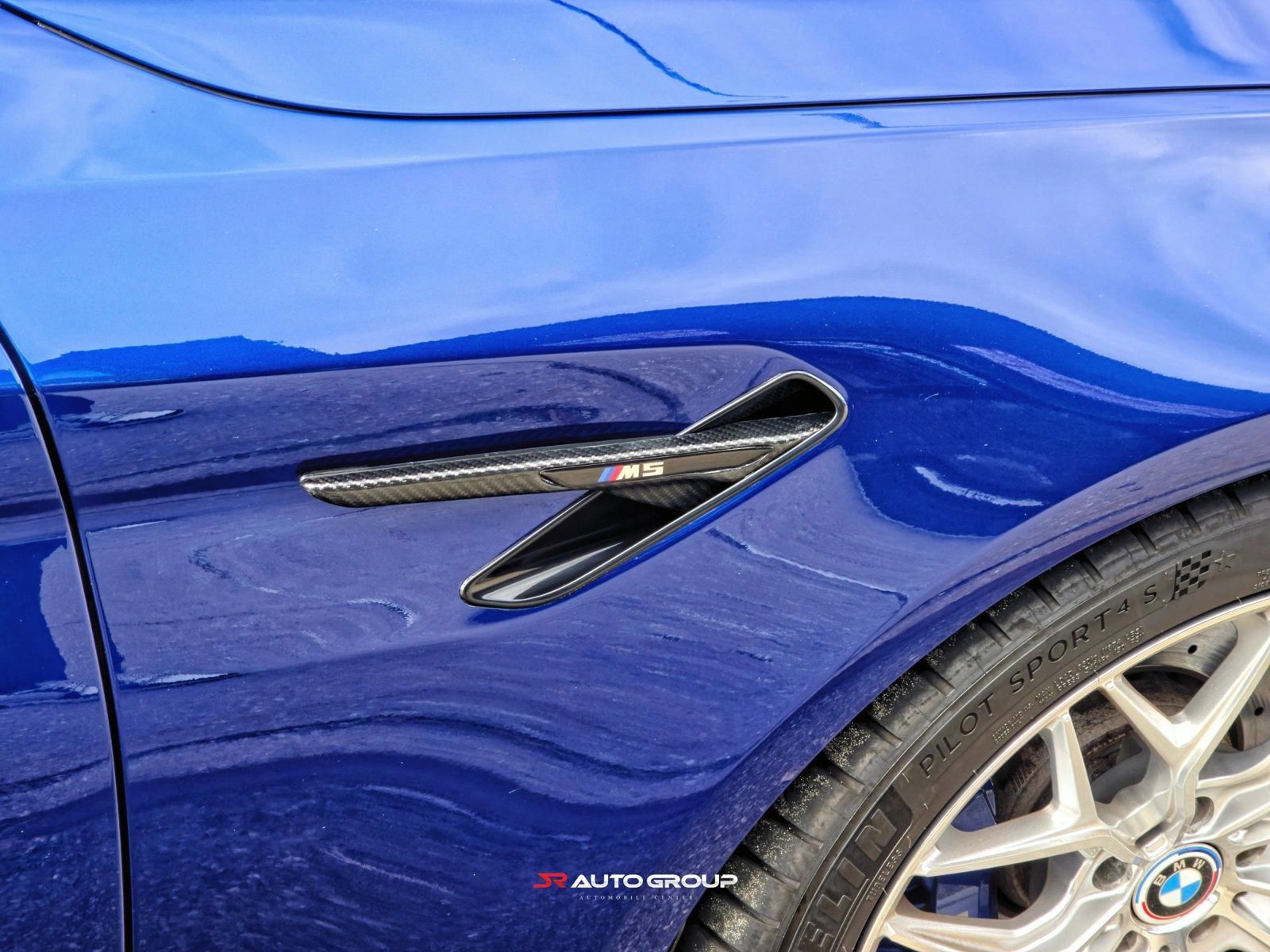 Used 2019 BMW M5 w/ Executive Package AWD/4WD image 27