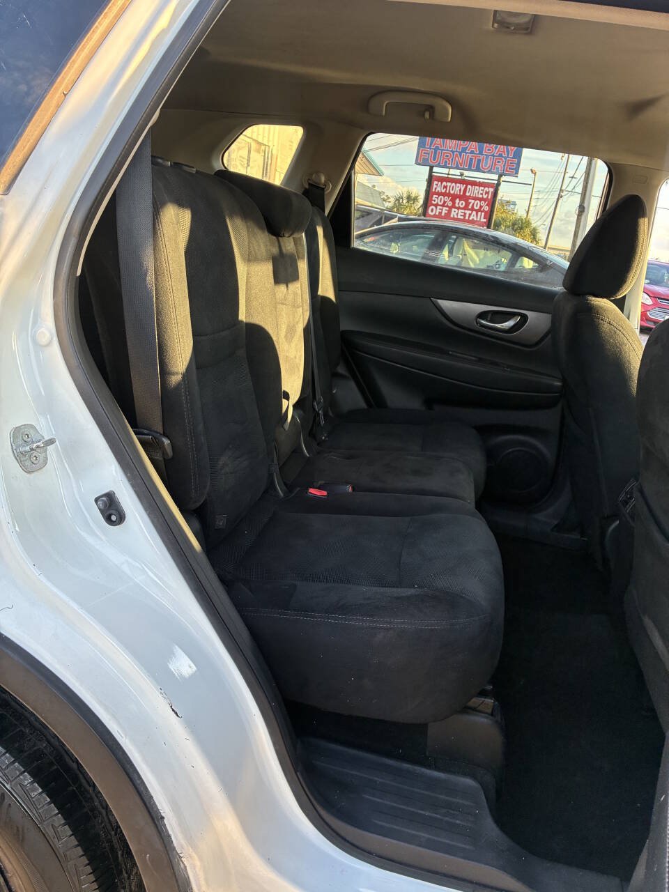 Used 2016 Nissan Rogue S w/ Appearance Package FWD image 13