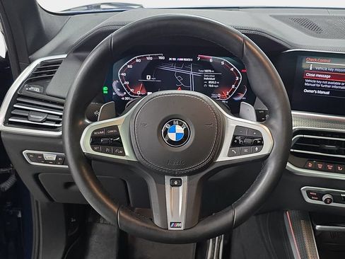 Used 2020 BMW X5 M50i w/ Executive Package AWD/4WD image 13