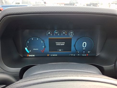 New 2025 Ford F150 STX w/ STX Black Appearance Package image 17