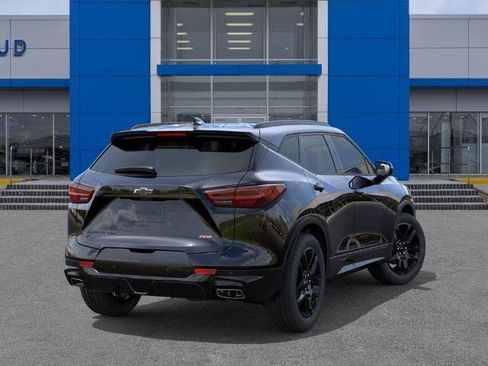 New 2026 Chevrolet Blazer RS w/ Driver Confidence II Package AWD/4WD image 4