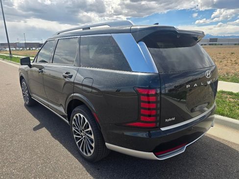 New 2026 Hyundai Palisade Calligraphy AWD/4WD image 3