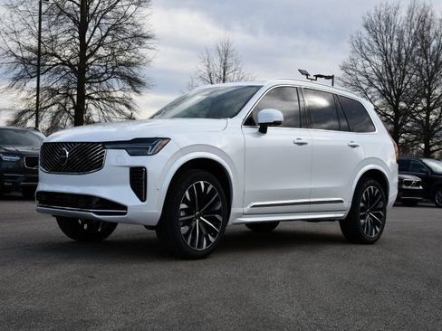 New 2026 Volvo XC90 B6 Ultra w/ Protection Package AWD/4WD image 3