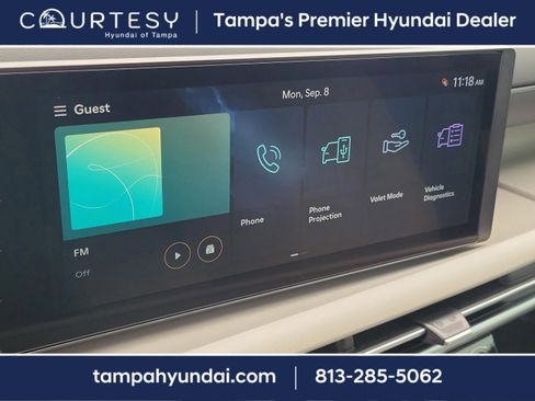 New 2026 Hyundai Tucson SEL image 27