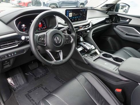 Certified 2025 Acura MDX w/ Technology Package image 10