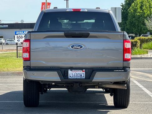 Certified 2023 Ford F150 XL w/ STX Appearance Package AWD/4WD image 7