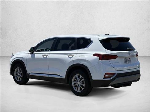 Used 2020 Hyundai Santa Fe SE FWD image 7