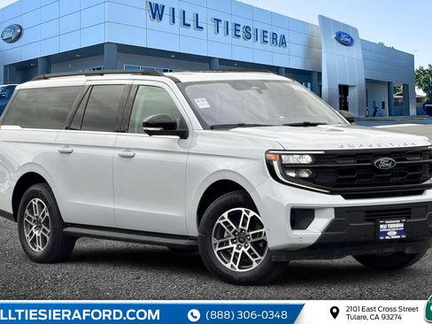 Used 2025 Ford Expedition Max Active image 1