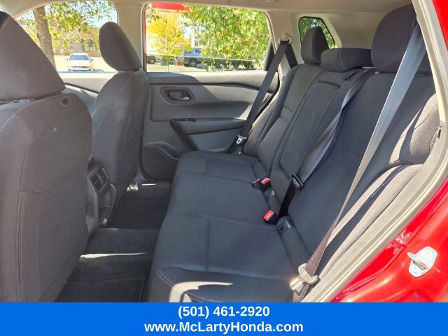 Used 2026 Nissan Rogue S FWD image 12