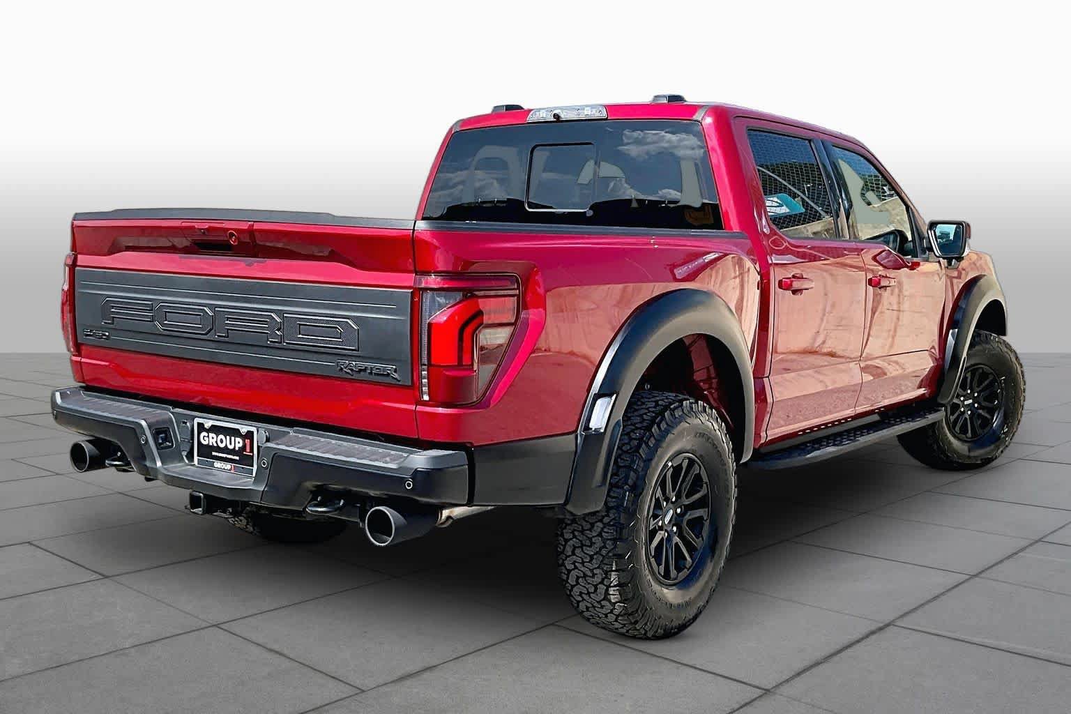 Used 2024 Ford F150 Raptor AWD/4WD image 13