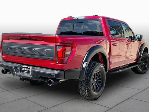 Used 2024 Ford F150 Raptor AWD/4WD image 13