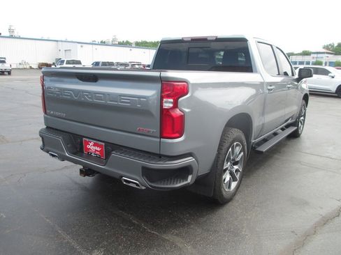 Used 2024 Chevrolet Silverado 1500 RST w/ All Star Edition Plus AWD/4WD image 6